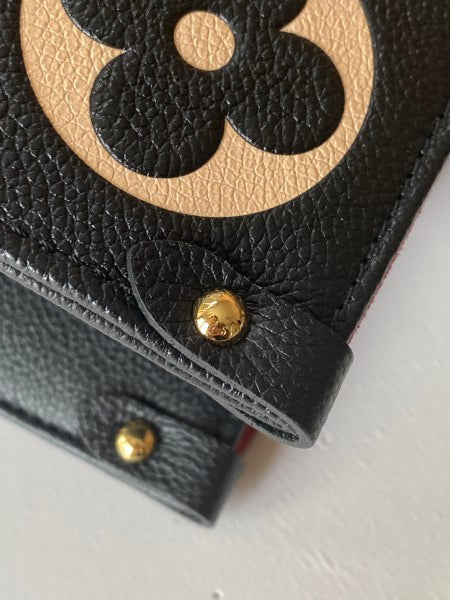 Louis Vuitton Bicolor Monogram Empreinte Giant Onthego Bag-handbag-Louis Vuitton-The Closet Egypt