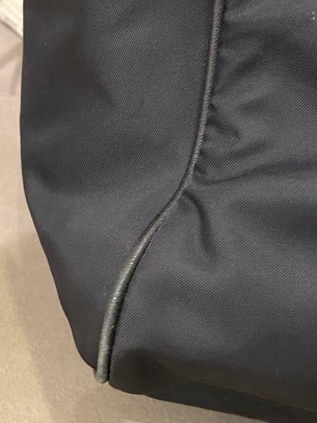 Burberry Black Nylon Shoulder Bag-handbag-Burberry-The Closet Egypt