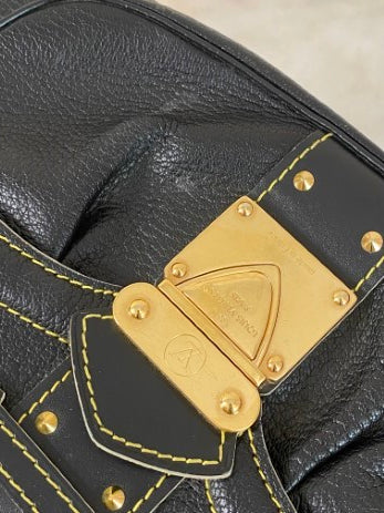 Louis Vuitton Black Suhali Le Superbe Tote Bag-handbag-Louis Vuitton-The Closet Egypt