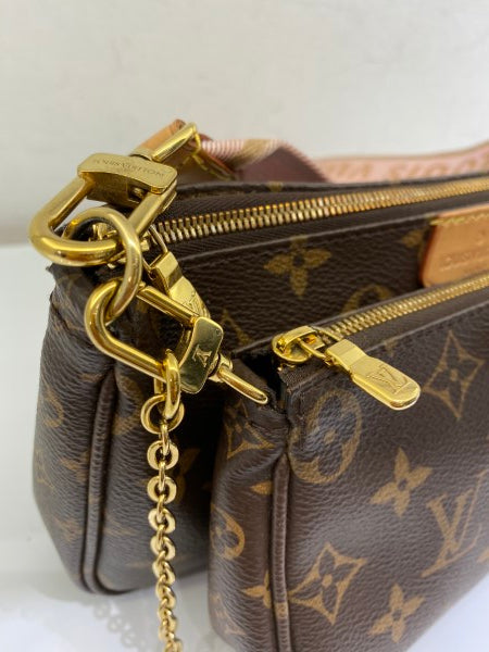 Louis Vuitton Monogram Multi Pochette Accessoires-Pochette-Louis Vuitton-The Closet Egypt