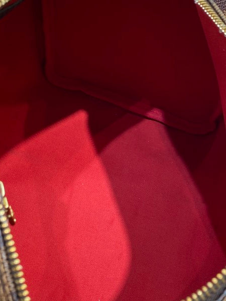 Louis Vuitton Ebene Speedy 30 Bag-handbag-Louis Vuitton-The Closet Egypt