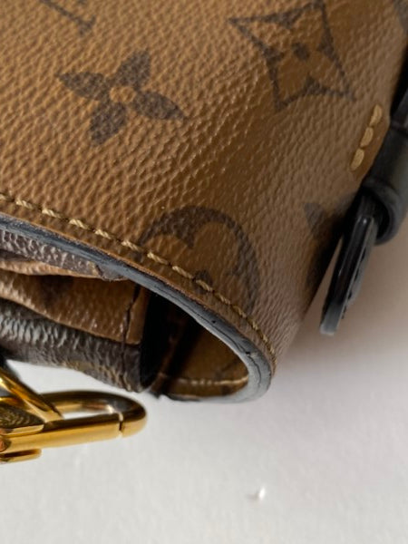 Louis Vuitton Monogram Reverse Pochette Metis-Pochette-Louis Vuitton-The Closet Egypt