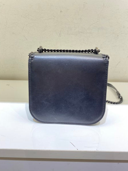 Stella Mccartney Black Vegan Falabella Box Crossbody Bag-handbag-Stella Mccartney-The Closet Egypt