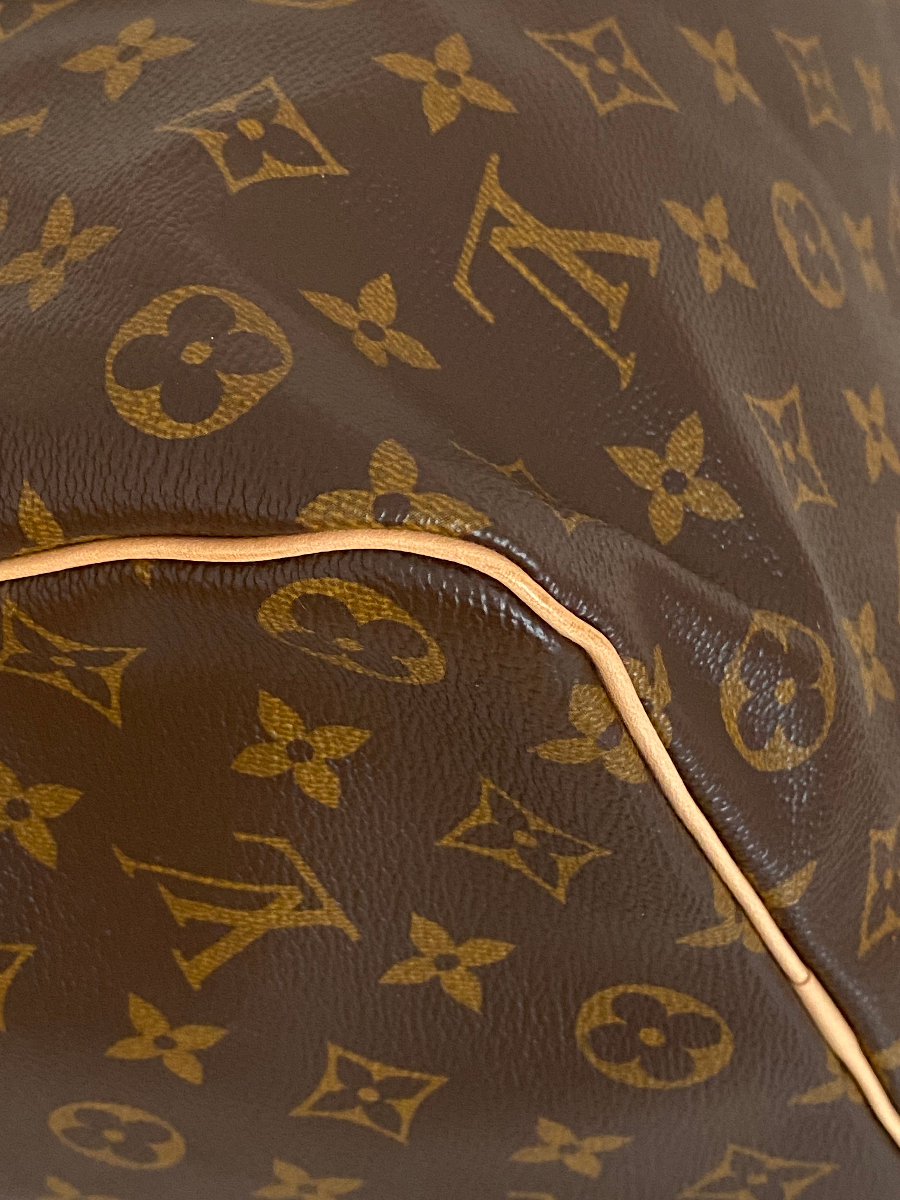Louis Vuitton Monogram Speedy 35 Bag-handbag-Louis Vuitton-The Closet Egypt