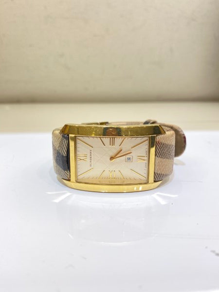 Burberry Champagne ST.ST Watch-Watch-Burberry-The Closet Egypt
