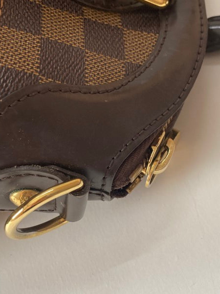 Louis Vuitton Damier Ebene Trevi PM Bag-handbag-Louis Vuitton-The Closet Egypt