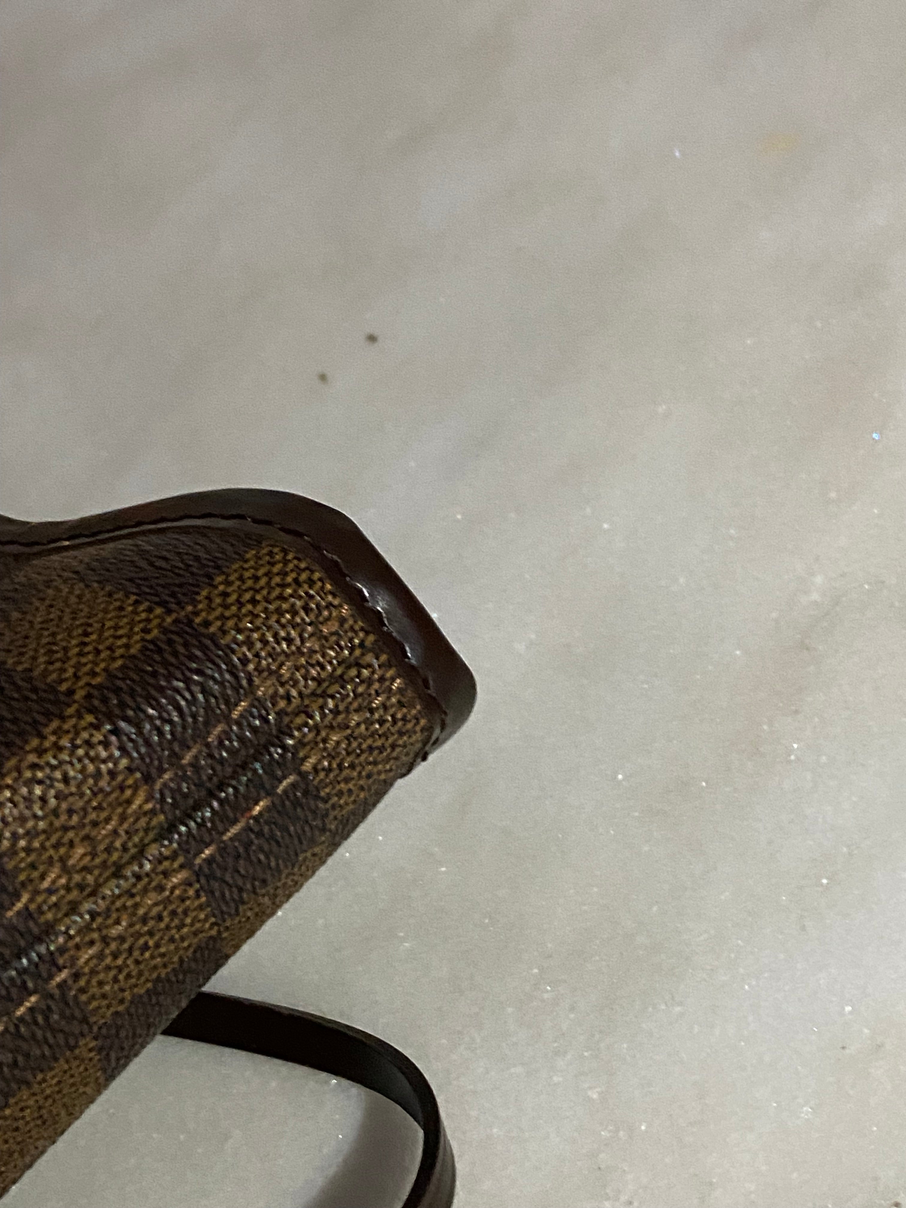 Louis Vuitton Damier Ebene Neverfull GM Bag-handbag-Louis Vuitton-The Closet Egypt