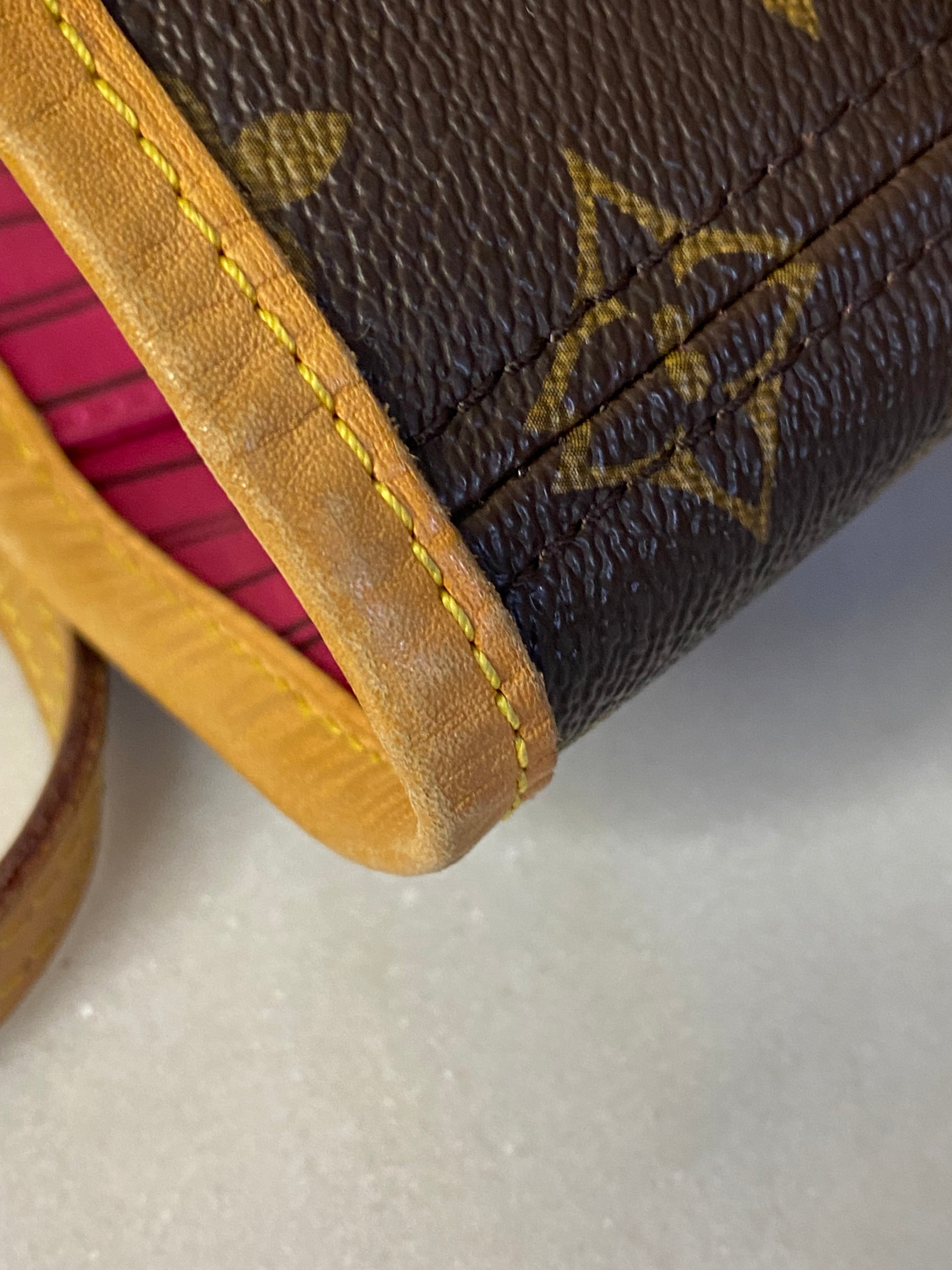 Louis Vuitton Monogram Neverfull MM Bag-handbag-Louis Vuitton-The Closet Egypt