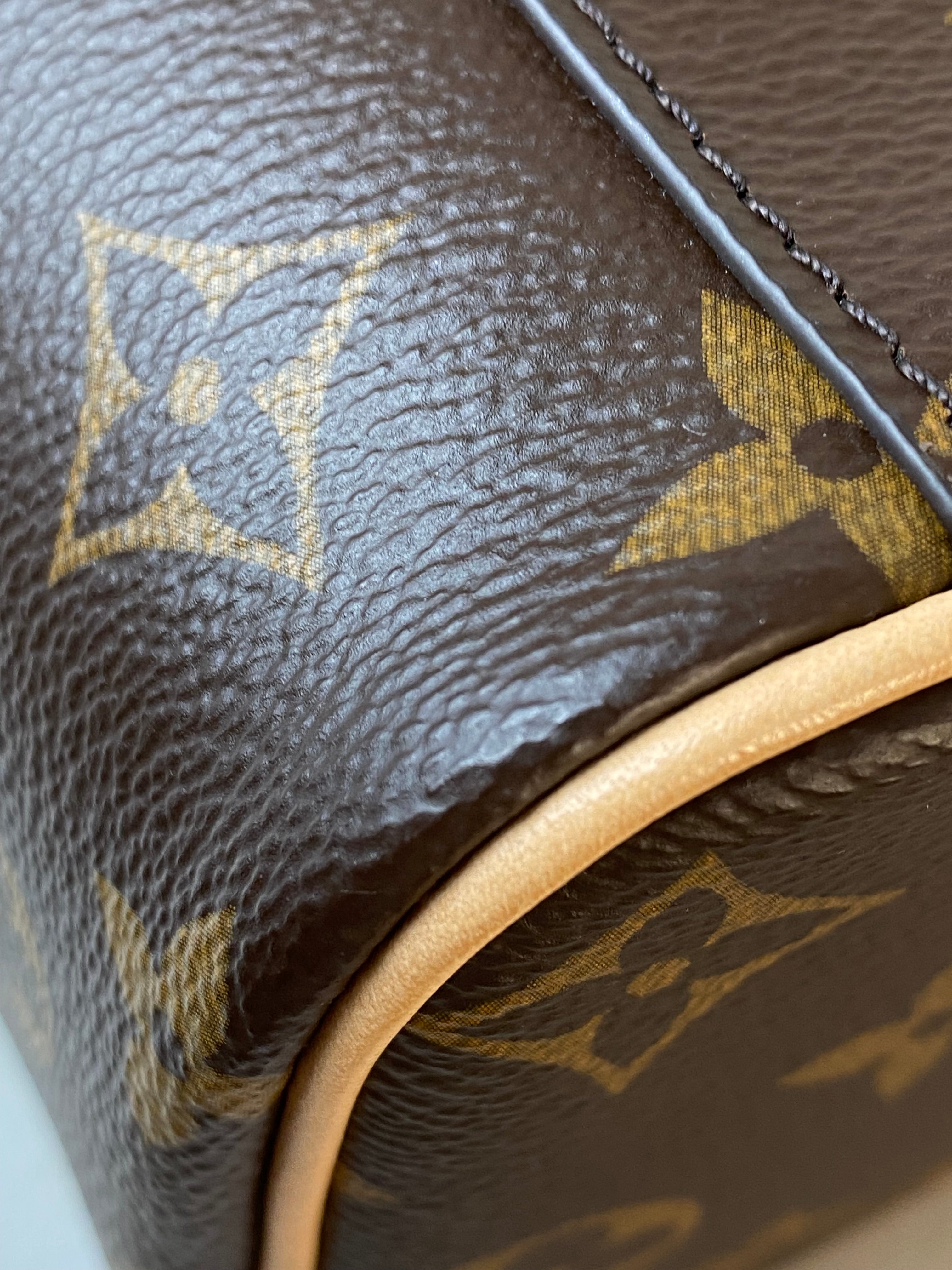 Louis Vuitton Monogram Nice Mini Bag-Toiletry Pouch-Louis Vuitton-The Closet Egypt