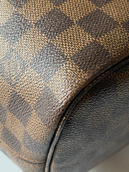 Louis Vuitton Damier Ebene Neverfull MM Bag-handbag-Louis Vuitton-The Closet Egypt
