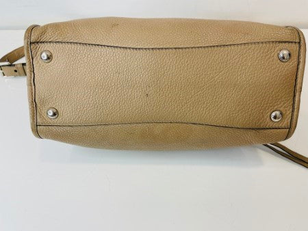 Prada Beige Vitello Phenix Tote Bag-handbag-Prada-The Closet Egypt