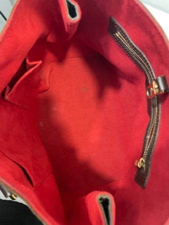 Louis Vuitton Damier Hampstead Bag-handbag-Louis Vuitton-The Closet Egypt