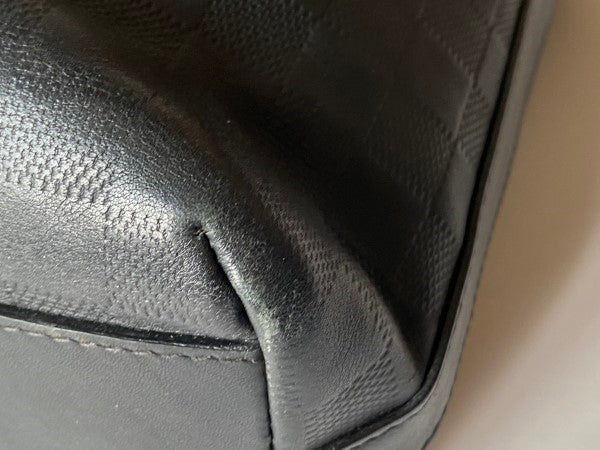 Louis Vuitton Black Damier Calyp 50 Bag-handbag-Louis Vuitton-The Closet Egypt