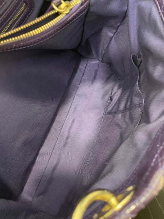 Christian Dior Soft Purple Lady Dior Large Bag-handbag-Christian Dior-The Closet Egypt