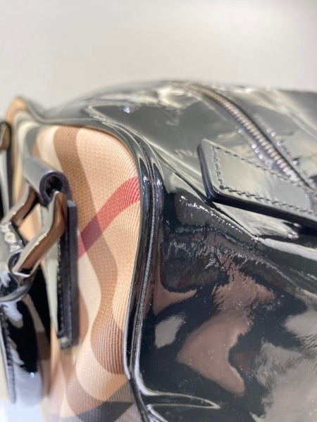 Burberry Nova Check Black Bag-handbag-Burberry-The Closet Egypt