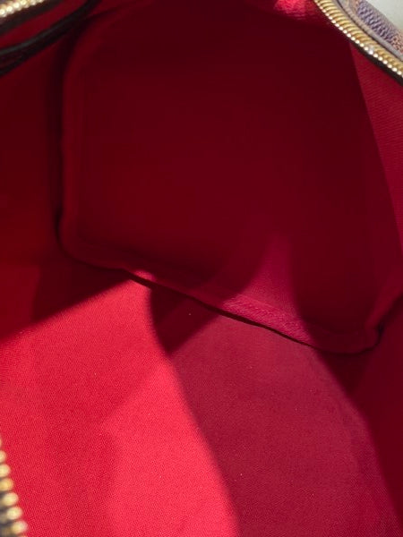 Louis Vuitton Ebene Speedy 30 Bag-handbag-Louis Vuitton-The Closet Egypt