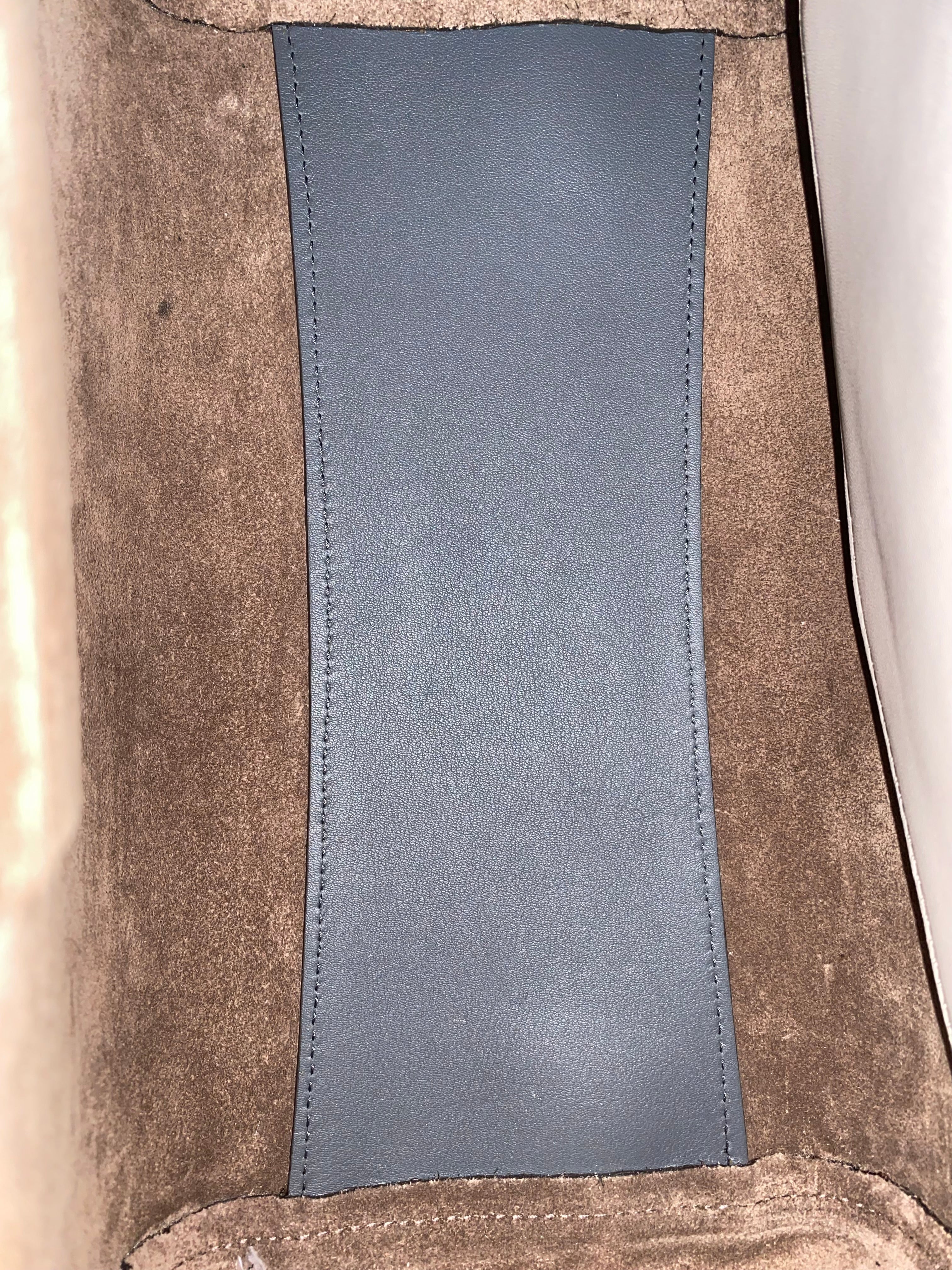 Givenchy Grey Storm Mystic Small Top Handle Bag-handbag-Givenchy-The Closet Egypt