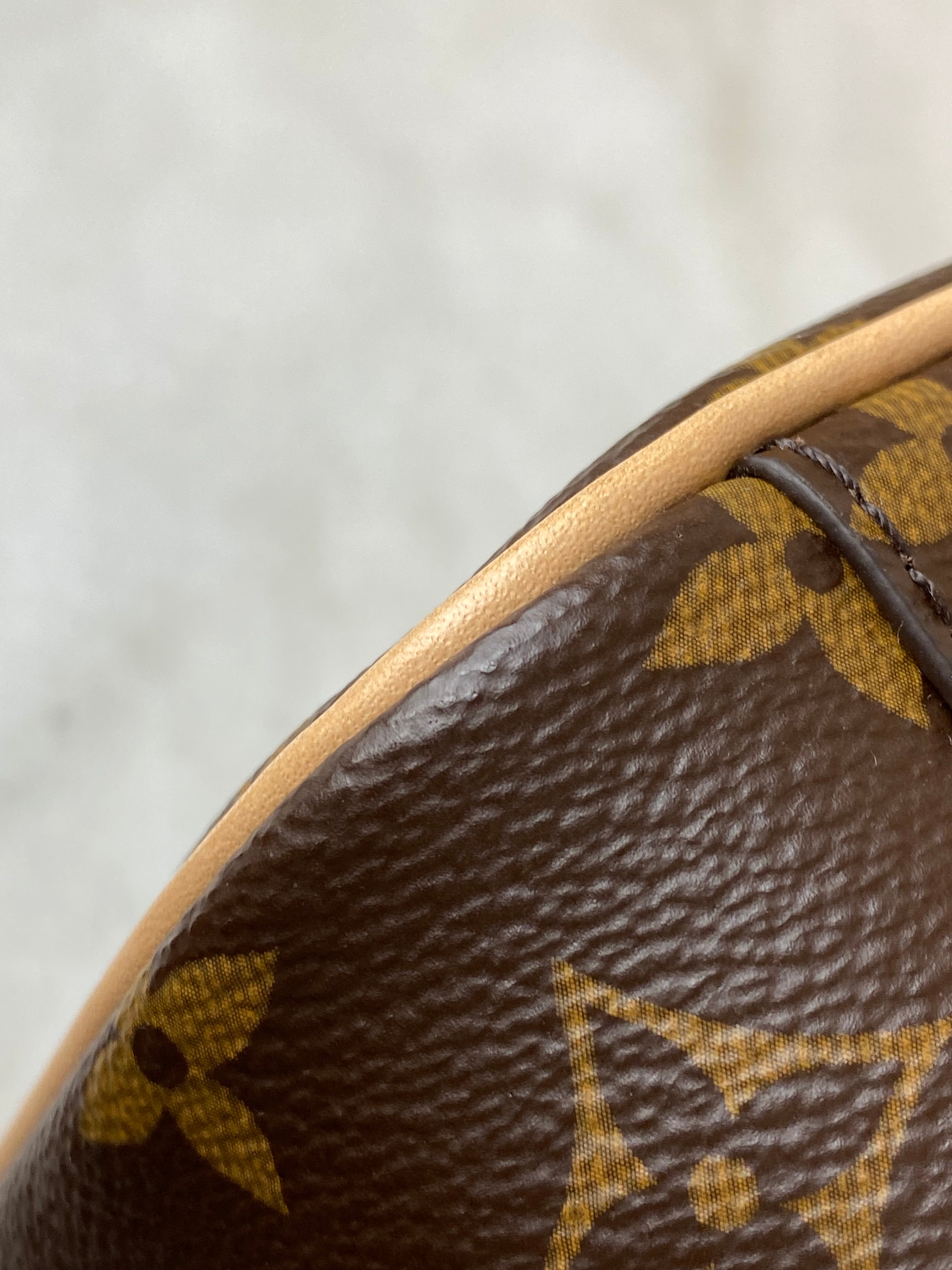 Louis Vuitton Monogram Nice Mini Bag-Toiletry Pouch-Louis Vuitton-The Closet Egypt