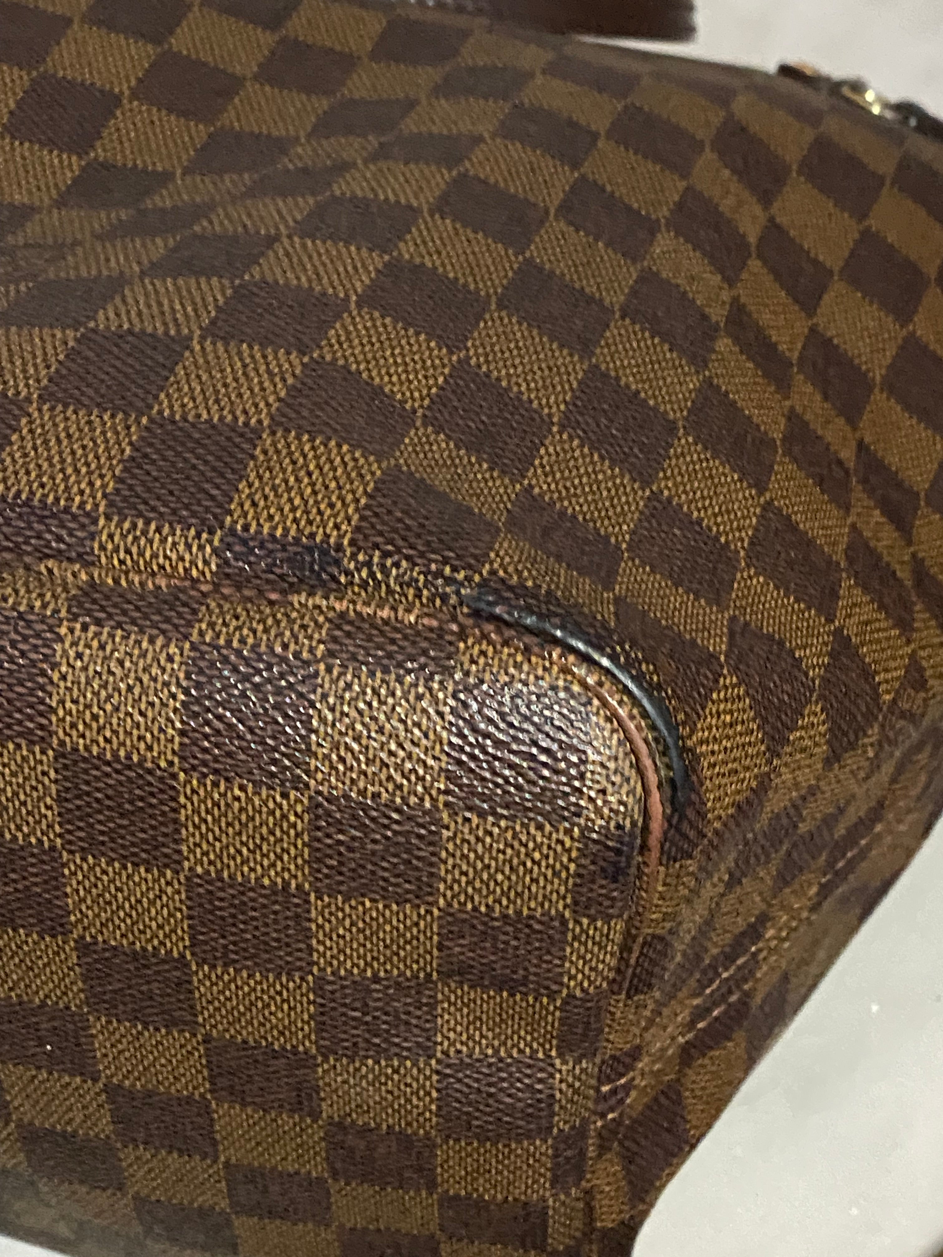 Louis Vuitton Damier Ebene Neverfull GM Bag-handbag-Louis Vuitton-The Closet Egypt