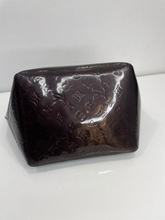 Louis Vuitton Burgundy Bellevue Tote Vernis Bag-handbag-Louis Vuitton-The Closet Egypt