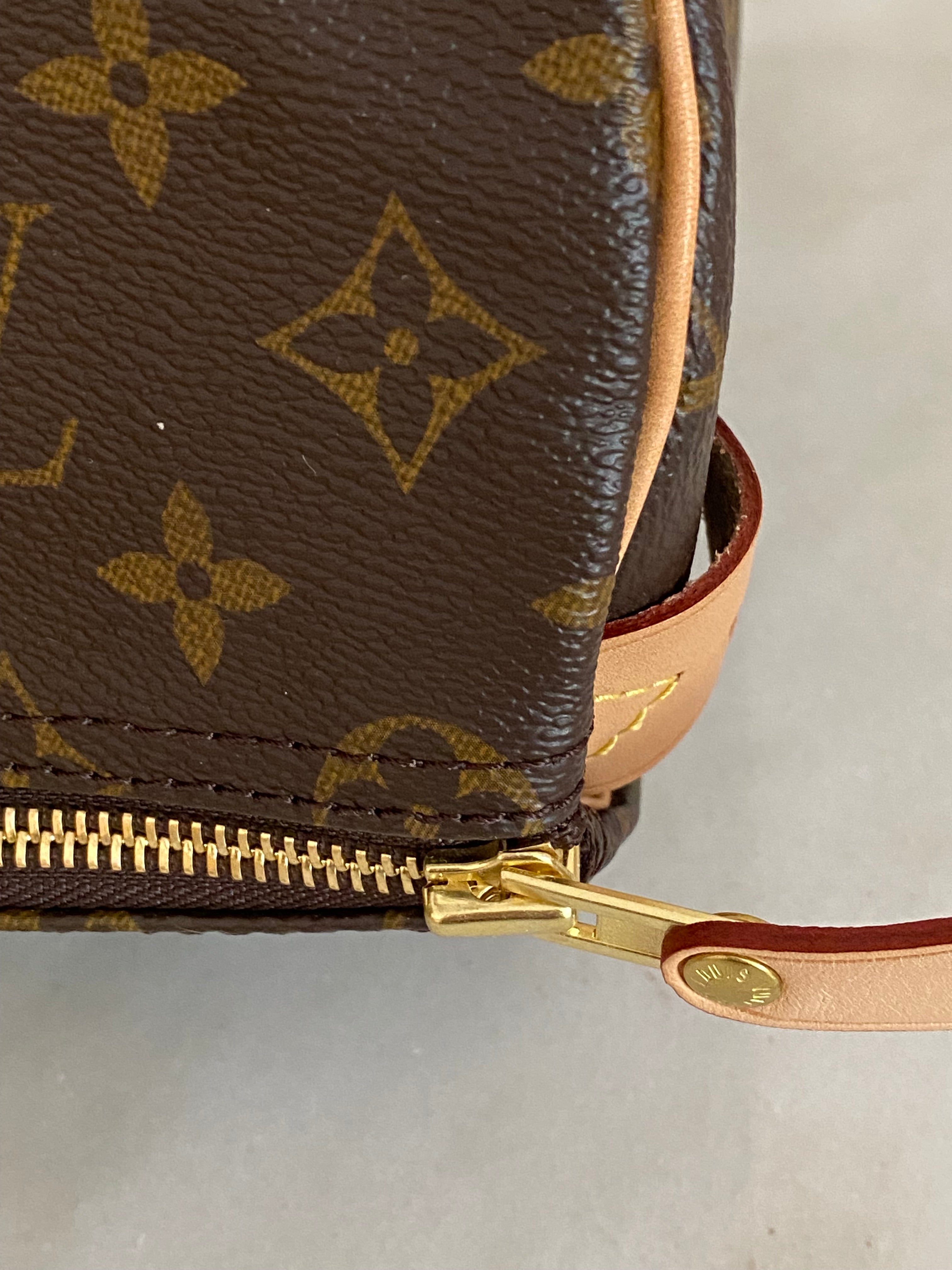 Louis Vuitton Monogram Speedy 35 Bag-handbag-Louis Vuitton-The Closet Egypt