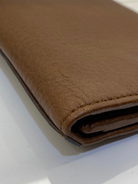 Gucci Brown Wallet-wallet-Gucci-The Closet Egypt