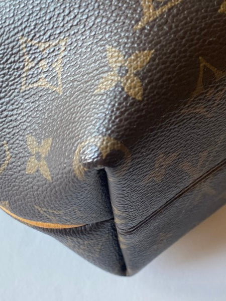 Louis Vuitton Monogram Turenne PM Tote Bag-handbag-Louis Vuitton-The Closet Egypt