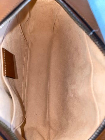 Gucci Camel Camera Marmont Bag-handbag-Gucci-The Closet Egypt
