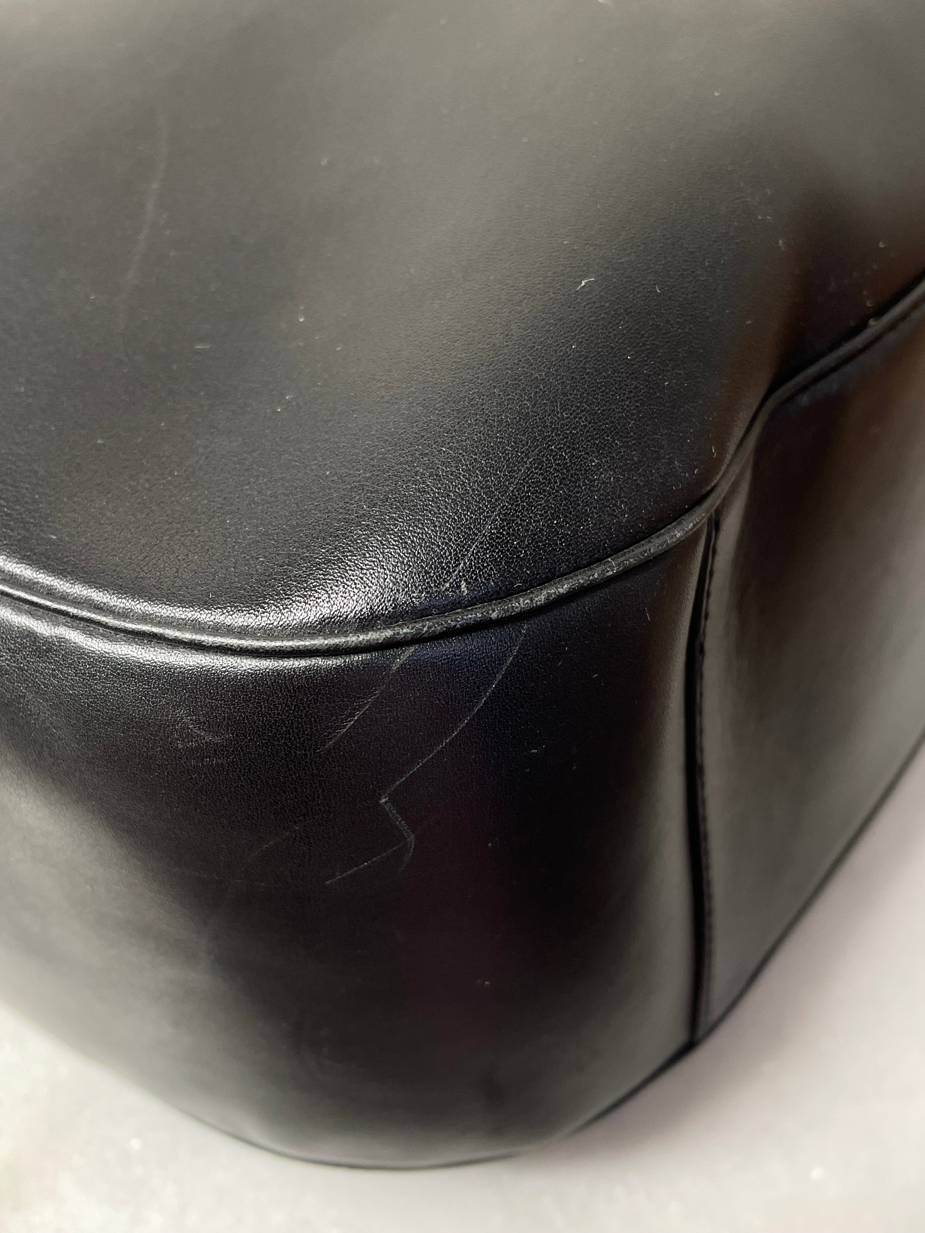 Cartier Black Panthere Shoulder Bag-handbag-Cartier-The Closet Egypt