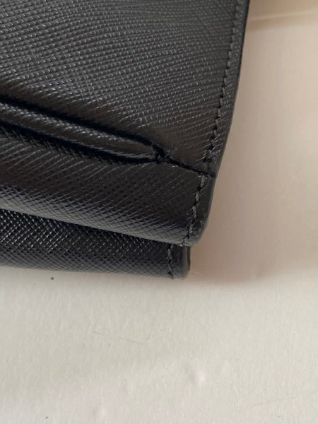 Prada Black Saffiano Galleria Large Tote Bag-handbag-Prada-The Closet Egypt