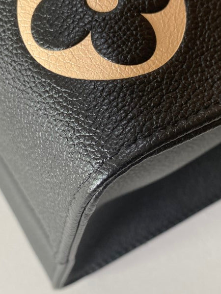 Louis Vuitton Bicolor Monogram Empreinte Giant Onthego Bag-handbag-Louis Vuitton-The Closet Egypt