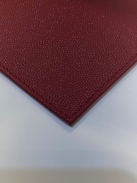 YSL Red Uptown Pouch-Pouch-YSL-The Closet Egypt