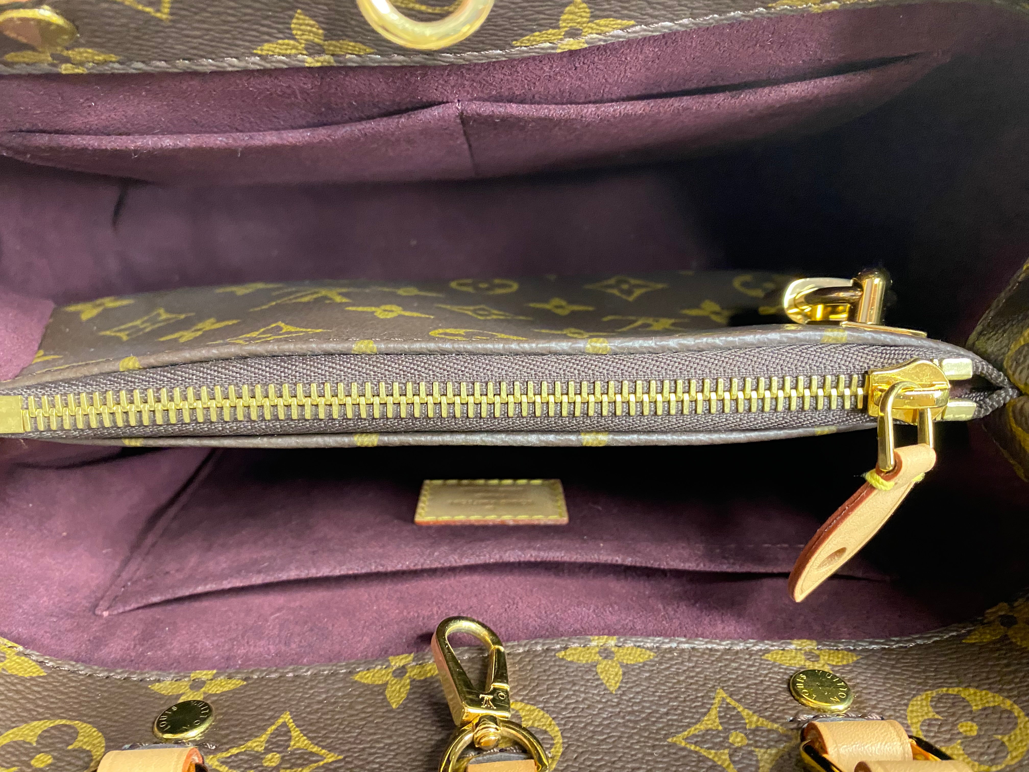 Louis Vuitton Montaigne MM Bag