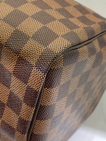 Louis Vuitton Ebene Speedy 30 Bag-handbag-Louis Vuitton-The Closet Egypt