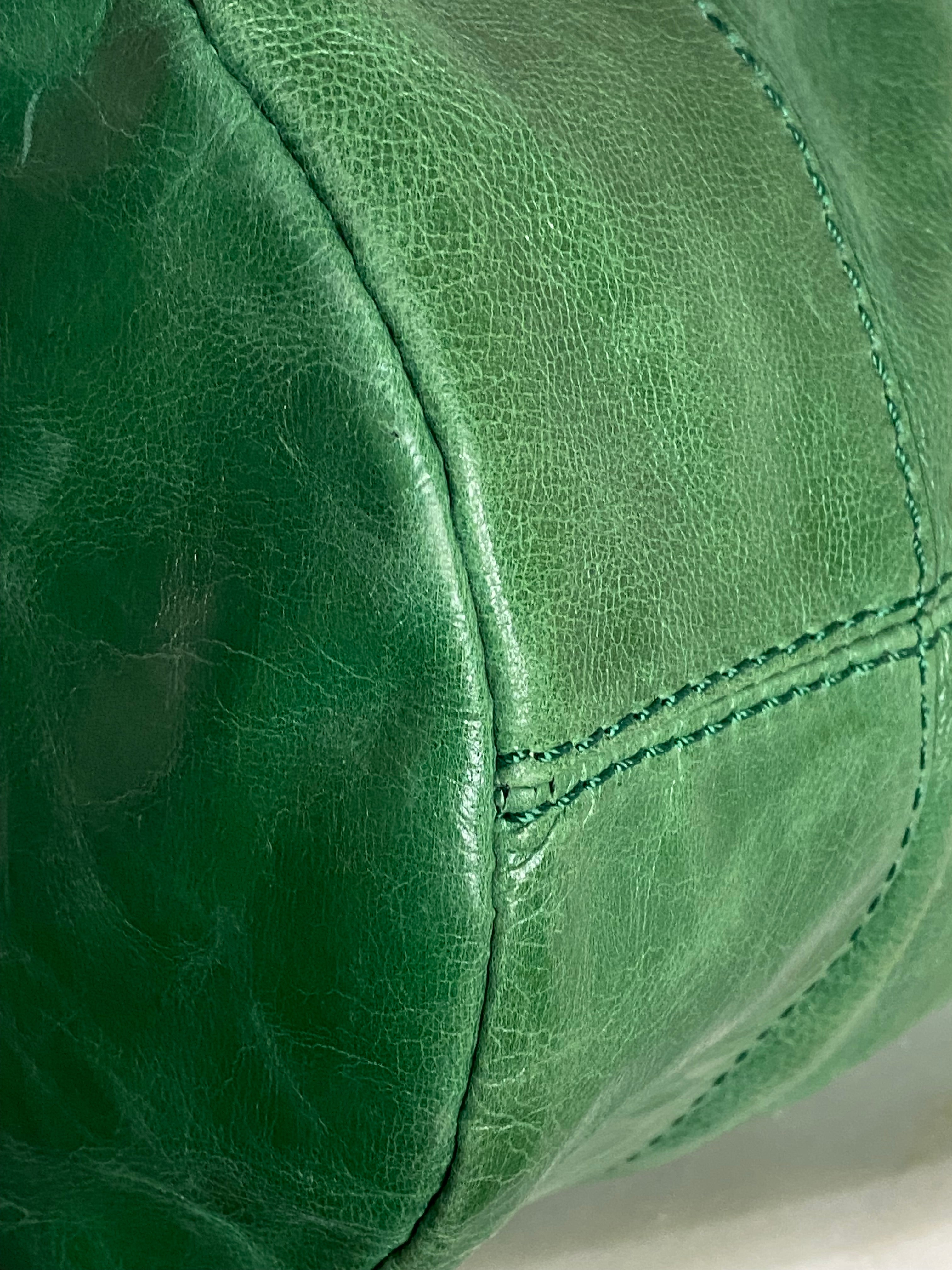 Givenchy Green Tote Bag-handbag-Givenchy-The Closet Egypt