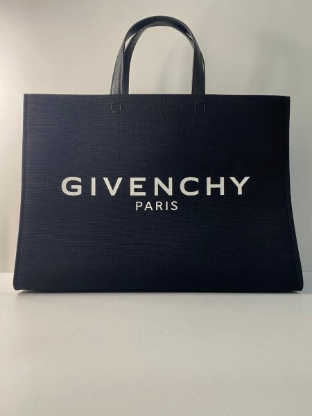 Givenchy Black Tote Medium Bag-handbag-Givenchy-The Closet Egypt