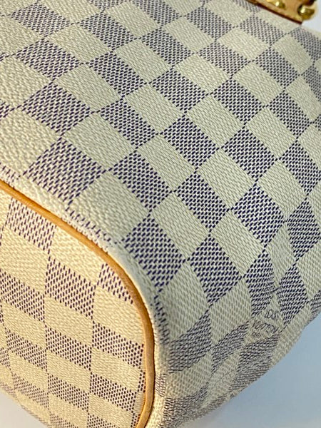 Louis Vuitton Damier Azur Toty Bag-handbag-Louis Vuitton-The Closet Egypt