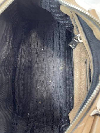 Prada Beige Phenix Convertible Tote Bag-handbag-Prada-The Closet Egypt