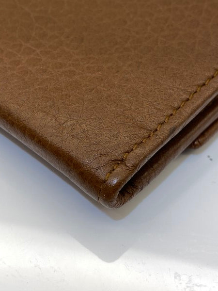 Gucci Brown Wallet-wallet-Gucci-The Closet Egypt