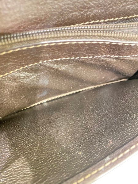 Gucci Ebony GG Long Wallet-wallet-Gucci-The Closet Egypt