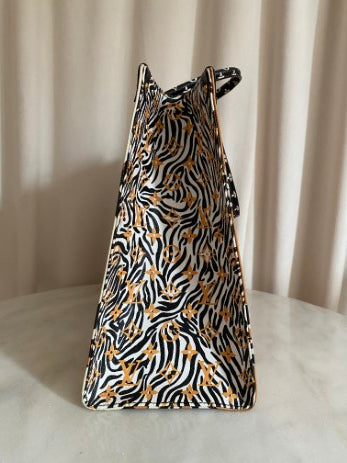 Louis Vuitton Ivory Monogram Jungle Onthego Bag-handbag-Louis Vuitton-The Closet Egypt