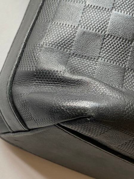 Louis Vuitton Black Damier Calyp 50 Bag-handbag-Louis Vuitton-The Closet Egypt