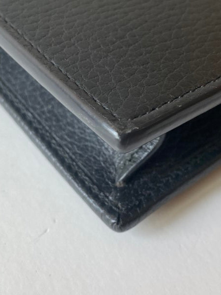 Gucci Black Interlocking WOC-Wallet Chain-Gucci-The Closet Egypt