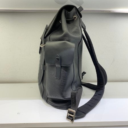 Louis Vuitton x Supreme Black Backpack Bag-Backpack-Louis Vuitton-The Closet Egypt