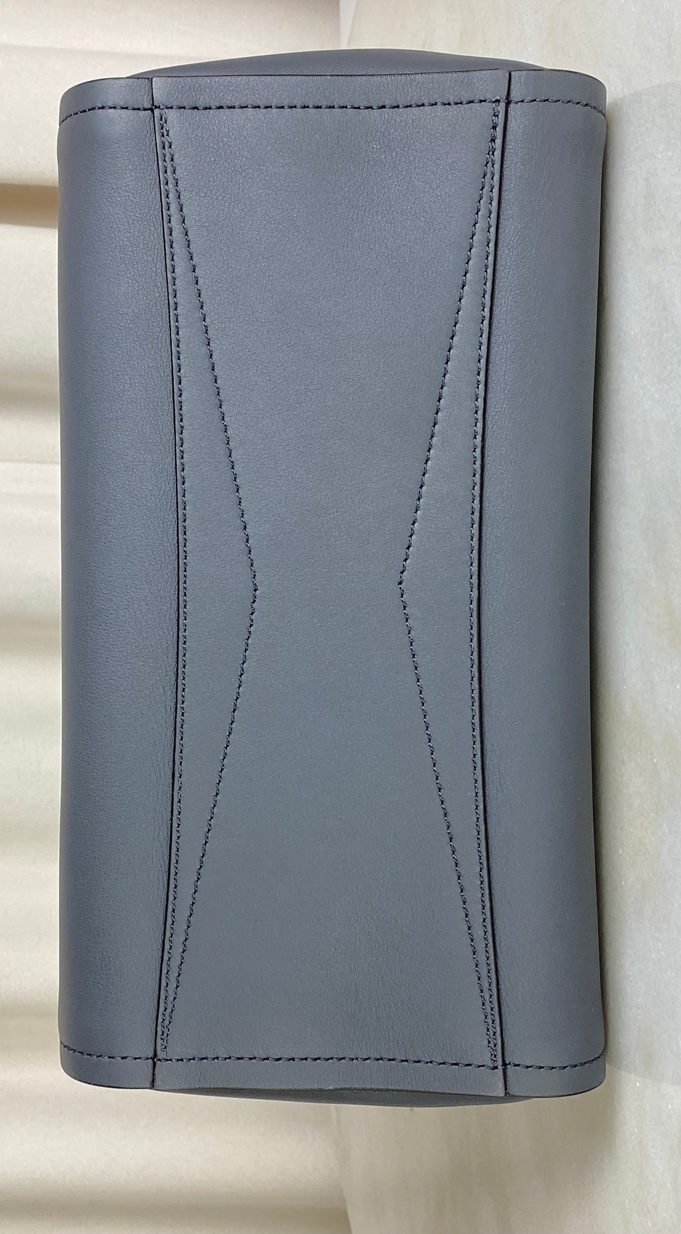 Givenchy Grey Storm Mystic Small Top Handle Bag-handbag-Givenchy-The Closet Egypt
