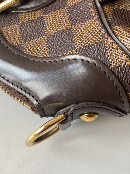 Louis Vuitton Damier Ebene Trevi PM Bag-handbag-Louis Vuitton-The Closet Egypt