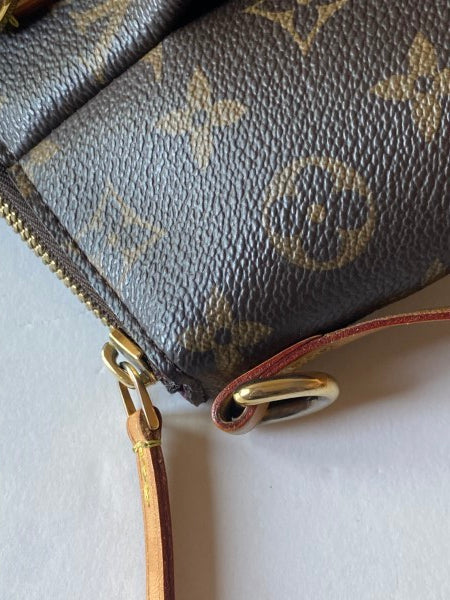 Louis Vuitton Monogram Turenne PM Tote Bag-handbag-Louis Vuitton-The Closet Egypt