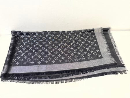 Louis Vuitton Bicolor Monogram Scarf-Scarf-Louis Vuitton-The Closet Egypt