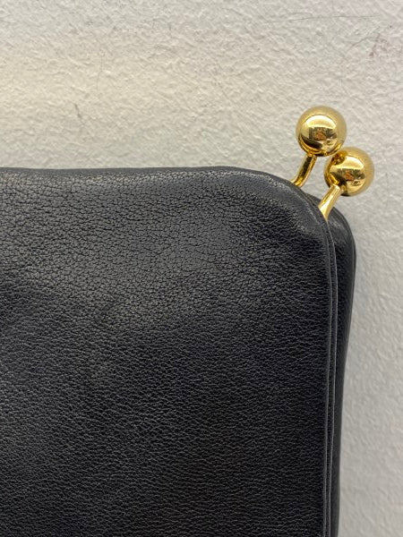 Dolce & Gabbana Black Crossbody Bag-handbag-Dolce & Gabbana-The Closet Egypt