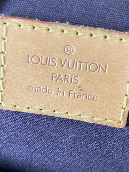 Louis Vuitton Amarante Vernis Summit Drive Tote Bag-handbag-Louis Vuitton-The Closet Egypt